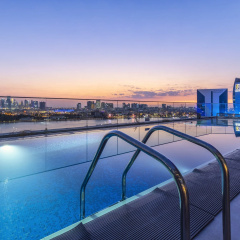 Al Bandar Arjaan by Rotana - Dubai Creek - Bild 23