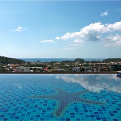 Kata Ocean View 1 bedroom Great Sea View - Bild 8