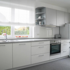 Modernes Stadthaus | Parkplatz | WiFi | Bad&Dusche | Küche - Bild 15