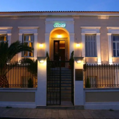 Archontiko Eleni Hotel by Explore Andros