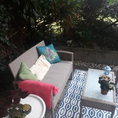 1 Zimmer Wohnung mit der Terrasse in der Innenstadt - Bild 4
