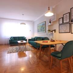 Central Residence in Sarajevo, Bosnia and Herzegovina from 72$, photos, reviews - zenhotels.com guestroom photo 2