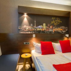 MEININGER Hotel Berlin Hauptbahnhof - Bild 8
