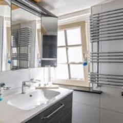Отель Spui B and B #1 Нидерланды, Амстердам - отзывы, цены и фото номеров - забронировать отель Spui B and B #1 онлайн ванная