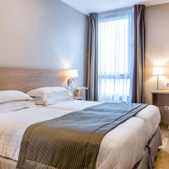 Hôtel Paris d'Issy Hôtel porte de Versailles - Bild 15