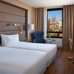 NH Sevilla Plaza de Armas - Bild 7