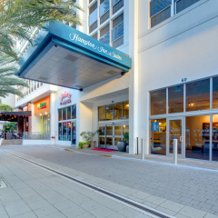 Hampton Inn & Suites Miami/Brickell-Downtown - Bild 1