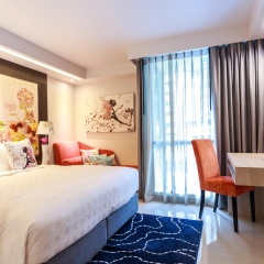 Hotel Clover Asoke - Bild 7