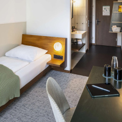 magdas HOTEL Vienna City - Bild 7