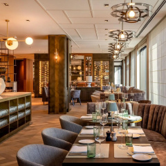 Munich Marriott Hotel City West - Bild 27