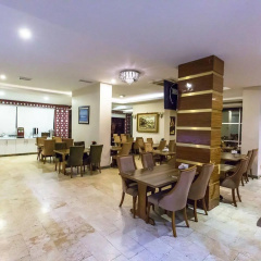 Formback Thermal Hotel Bursa - Bild 27