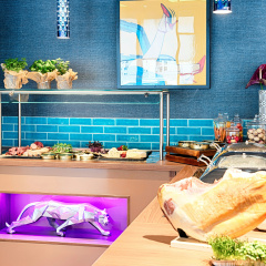 NYX Hotel Mannheim by Leonardo Hotels - Bild 12