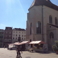 Bright Apartment With Balcony Outside the City Centre of Regensburg - Bild 8