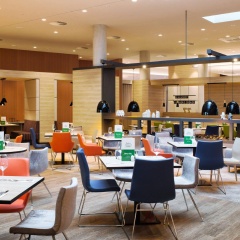 Holiday Inn Frankfurt Airport by IHG - Bild 15