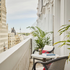 Hyatt Centric Gran Via Madrid Hotel - Bild 13