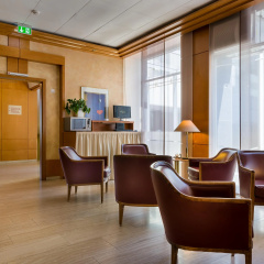 PLAZA INN Rieker Stuttgart Hauptbahnhof - Bild 15
