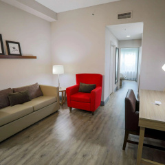 Aparthotel Adagio Paris Suresnes Longchamp - Bild 2