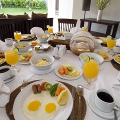 Alam Bali Villa - Bild 9