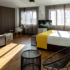 Rafaelhoteles Atocha - Bild 7