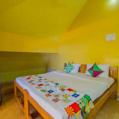 Отель OYO 14087 Home Cheerful 1BHK Calangute Индия, Северный Гоа - отзывы, цены и фото номеров - забронировать отель OYO 14087 Home Cheerful 1BHK Calangute онлайн фото 15