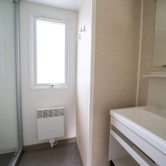 Well-maintained chalet with WiFi, in a green holiday park near Amsterdam - Bild 6