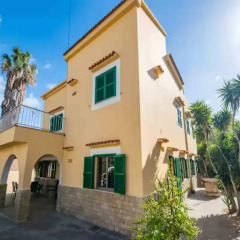Calamari - Villa With Private Pool In Felanitx - Bild 1