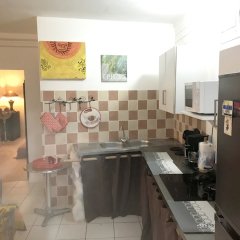 Apartment With one Bedroom in La Trinité, With Wonderful sea View, Bal in La Trinite, France from 91$, photos, reviews - zenhotels.com photo 16