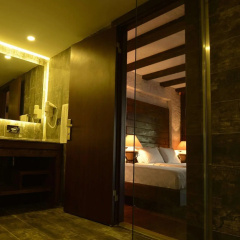 Manaspark Deluxe Hotel - Bild 22