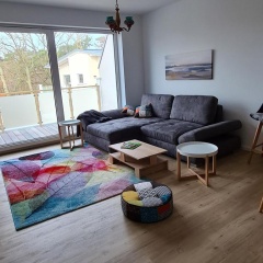 Ferienwohnung Ostseegras Markgrafenheide, 350m bis zur Ostsee, unweit von Warnemünde - Bild 5