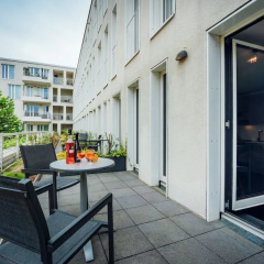 Brera Serviced Apartments Schwabing - Bild 22