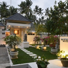 Bali Taman Sari Villas & Restaurant - Bild 1