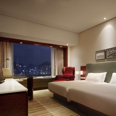 Hyatt Regency Hong Kong, Tsim Sha Tsui - Bild 4