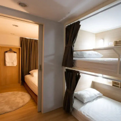 Balcony Area
