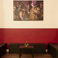 Ballhaus Berlin Hostel - Bild 11