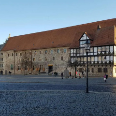 Reihenhaus in Braunschweig-Süd - Bild 1