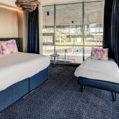 Mercure Hotel Amsterdam Sloterdijk Station - Bild 5