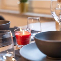 Cozy Apartment - Parking - Kitchen - Netflix - Bild 10