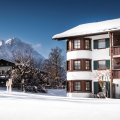 Obermuhle 4*S Boutique Resort - Bild 1
