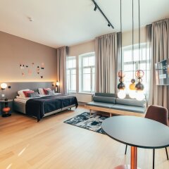 Отель The Folks Hotel Konepaja Финляндия, Хельсинки - отзывы, цены и фото номеров - забронировать отель The Folks Hotel Konepaja онлайн фото 19