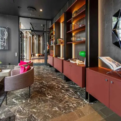 Clarion Hotel Oslo - Bild 15