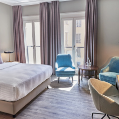 Steigenberger Hotel de Saxe - Bild 3
