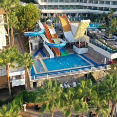 EOS Beach Resort - Bild 12