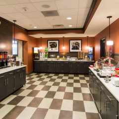 Hampton Inn Orange City thumbnail 16