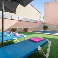 CAS Barber - Villa for 8 People in Muro - Bild 17