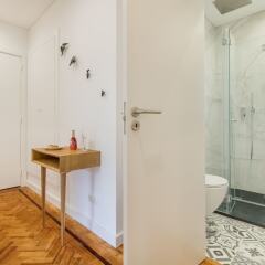 Отель Marques de Pombal Metropolitan Flat Португалия, Лиссабон - отзывы, цены и фото номеров - забронировать отель Marques de Pombal Metropolitan Flat онлайн фото 10