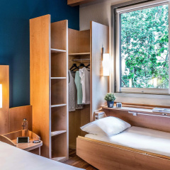 ibis Barcelona Pza Glories 22 Hotel - Bild 3