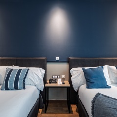 Crowne Plaza Madrid Airport by IHG - Bild 3