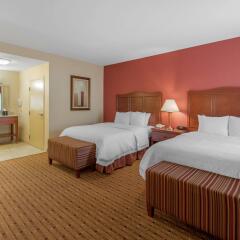 Hampton Inn & Suites Arcata in Arcata, United States of America from 232$, photos, reviews - zenhotels.com photo 26