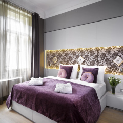 INNSIDE by Melia Prague Old Town Hotel - Bild 7