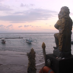 The Beach Candidasa - Bild 16